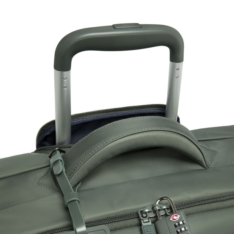 Plume Medium Trip in the color Khaki. image number 3